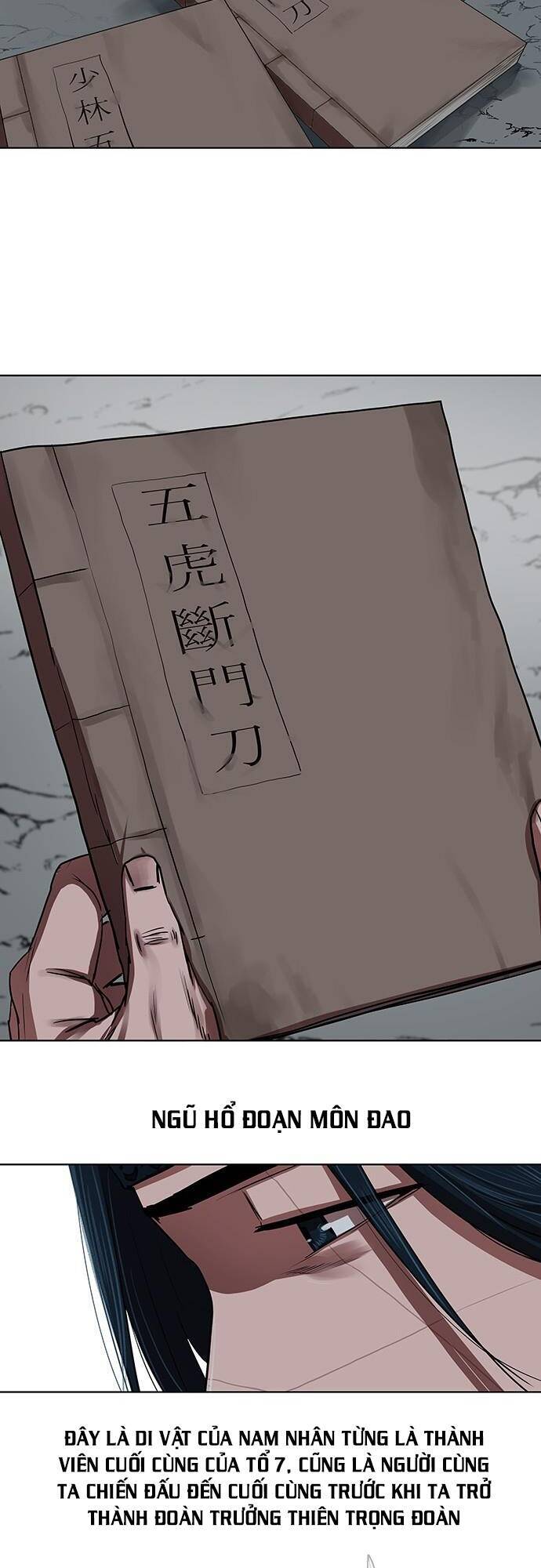 Hộ Vệ Chap 130 - Next Chap 131