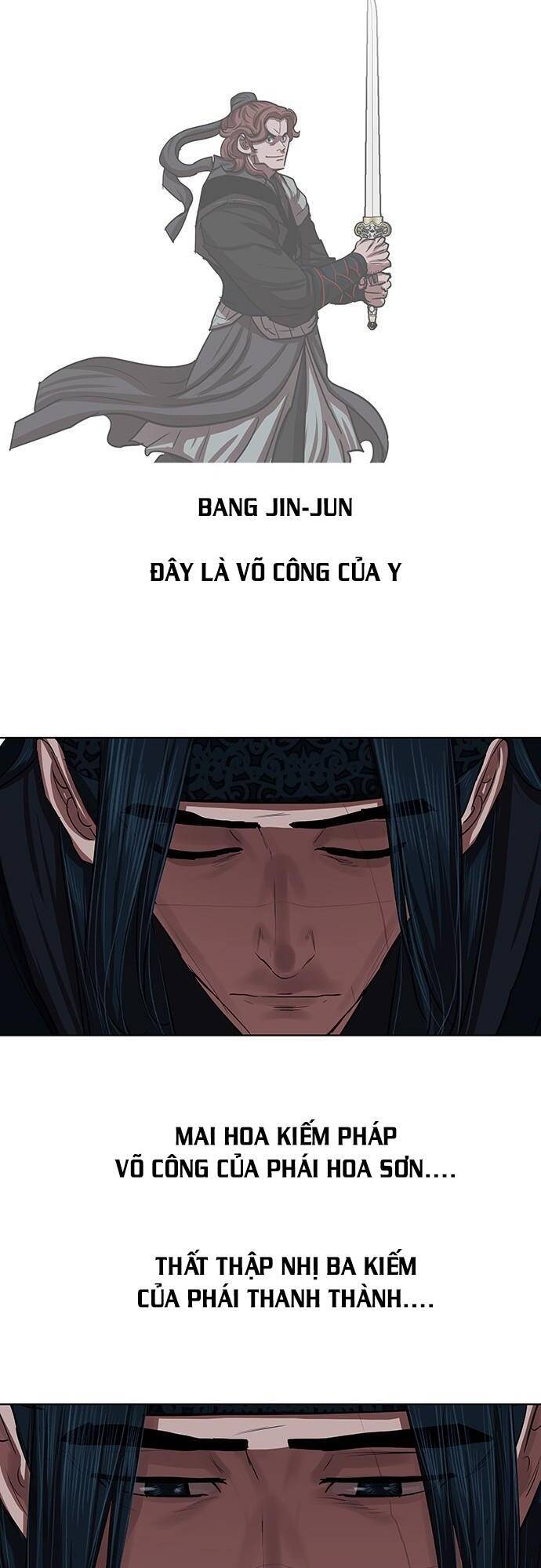 Hộ Vệ Chap 130 - Next Chap 131