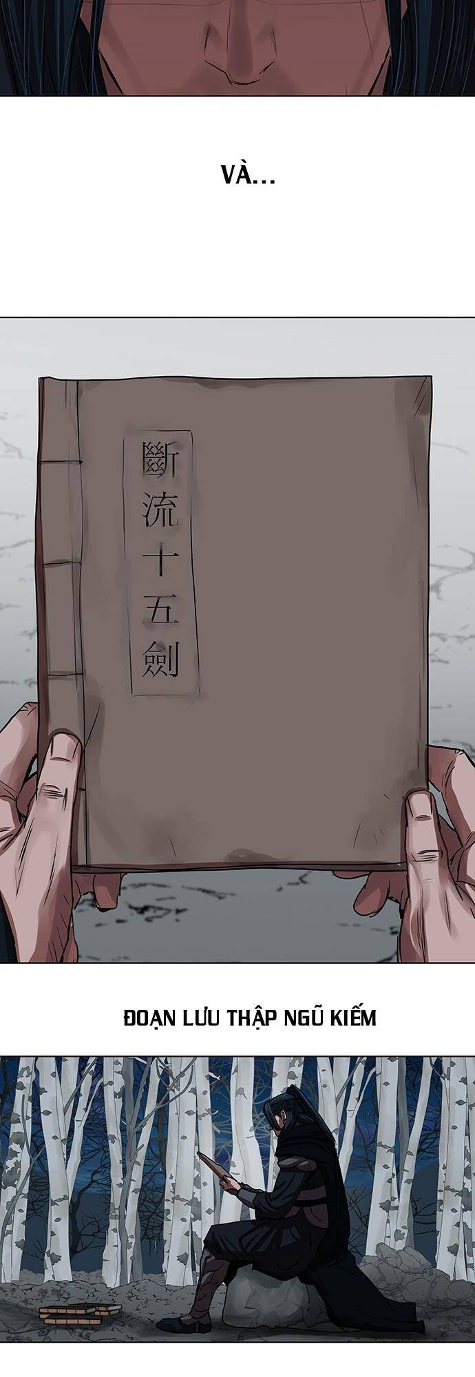 Hộ Vệ Chap 130 - Next Chap 131