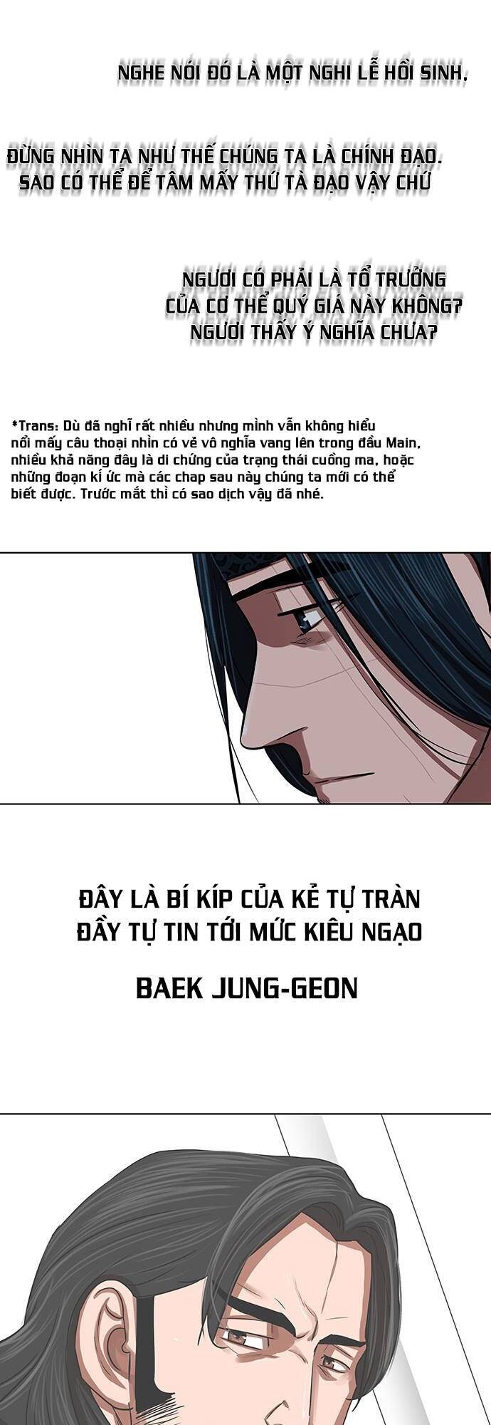 Hộ Vệ Chap 130 - Next Chap 131