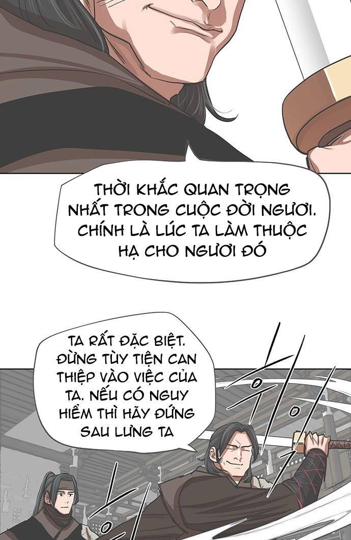 Hộ Vệ Chap 130 - Next Chap 131