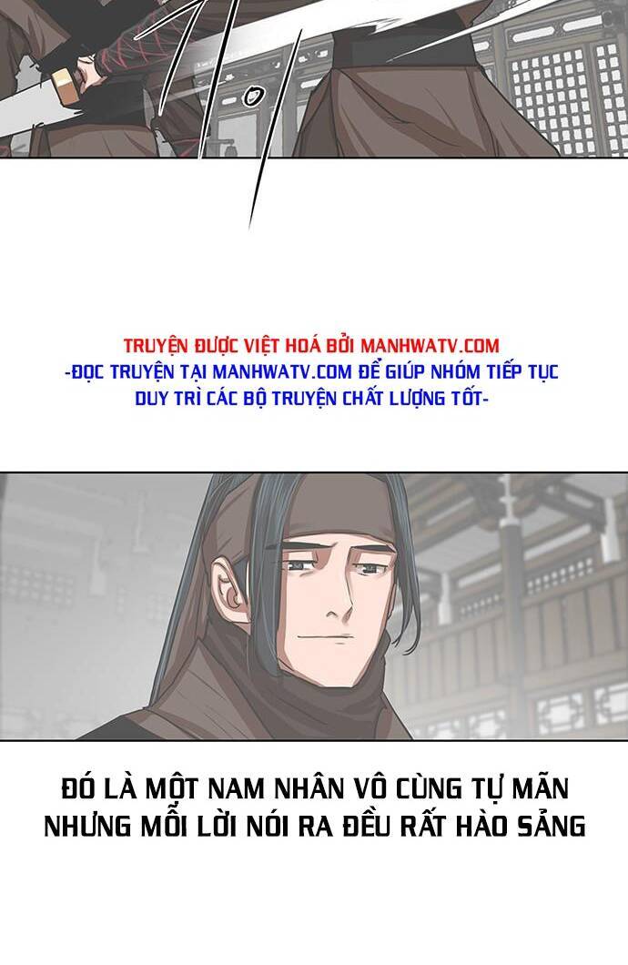 Hộ Vệ Chap 130 - Next Chap 131