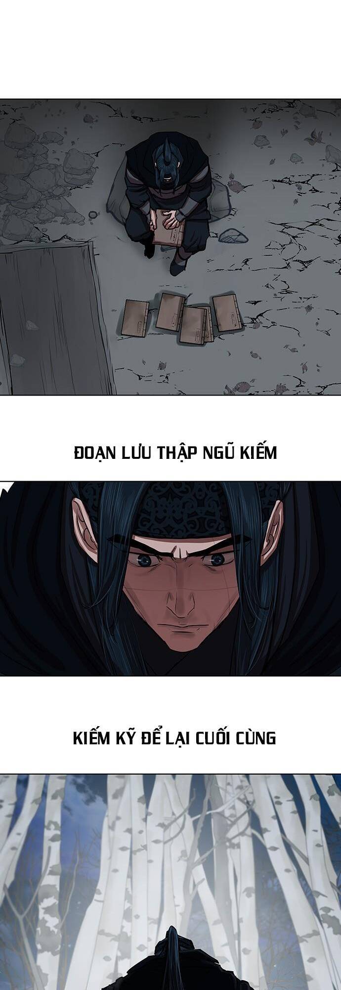 Hộ Vệ Chap 130 - Next Chap 131