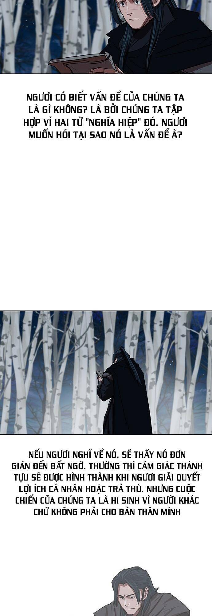 Hộ Vệ Chap 130 - Next Chap 131