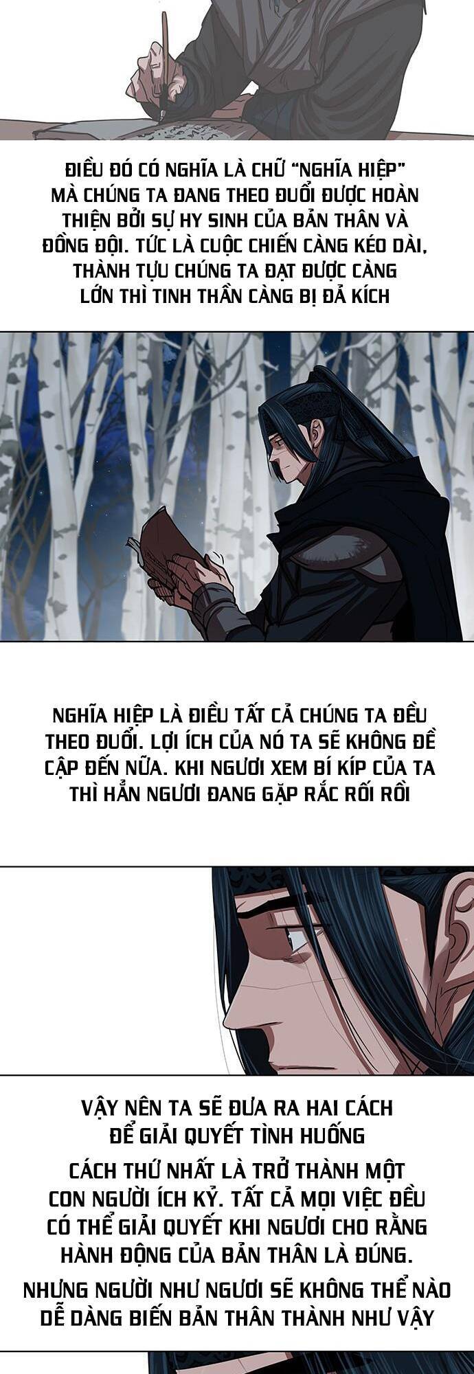Hộ Vệ Chap 130 - Next Chap 131