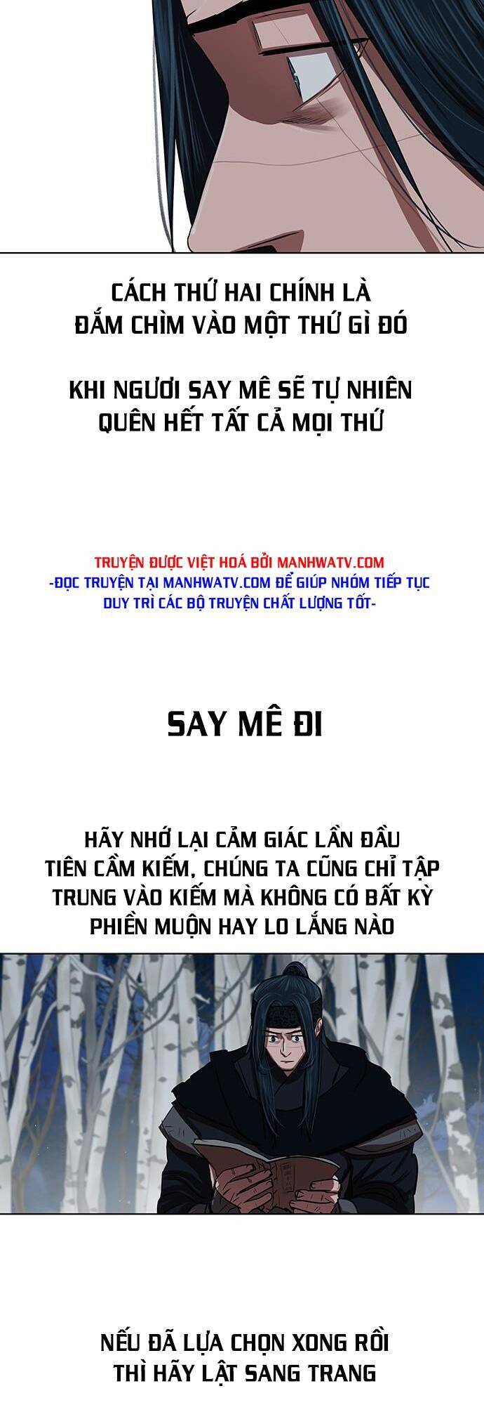 Hộ Vệ Chap 130 - Next Chap 131