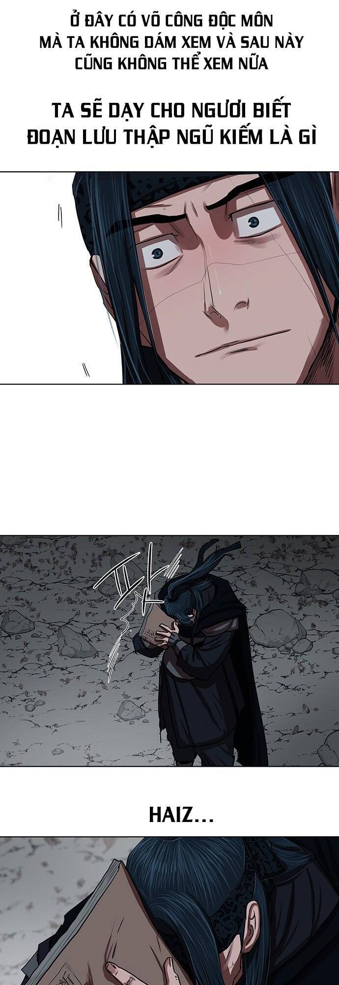 Hộ Vệ Chap 130 - Next Chap 131