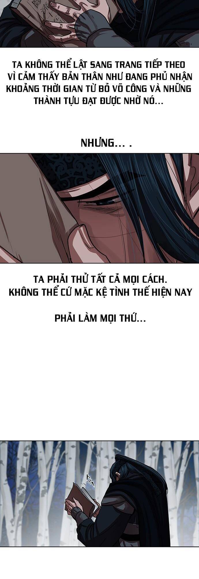 Hộ Vệ Chap 130 - Next Chap 131