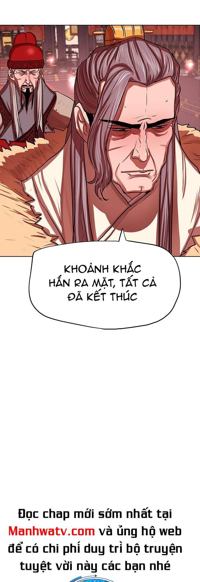 Hộ Vệ Chap 130 - Next Chap 131