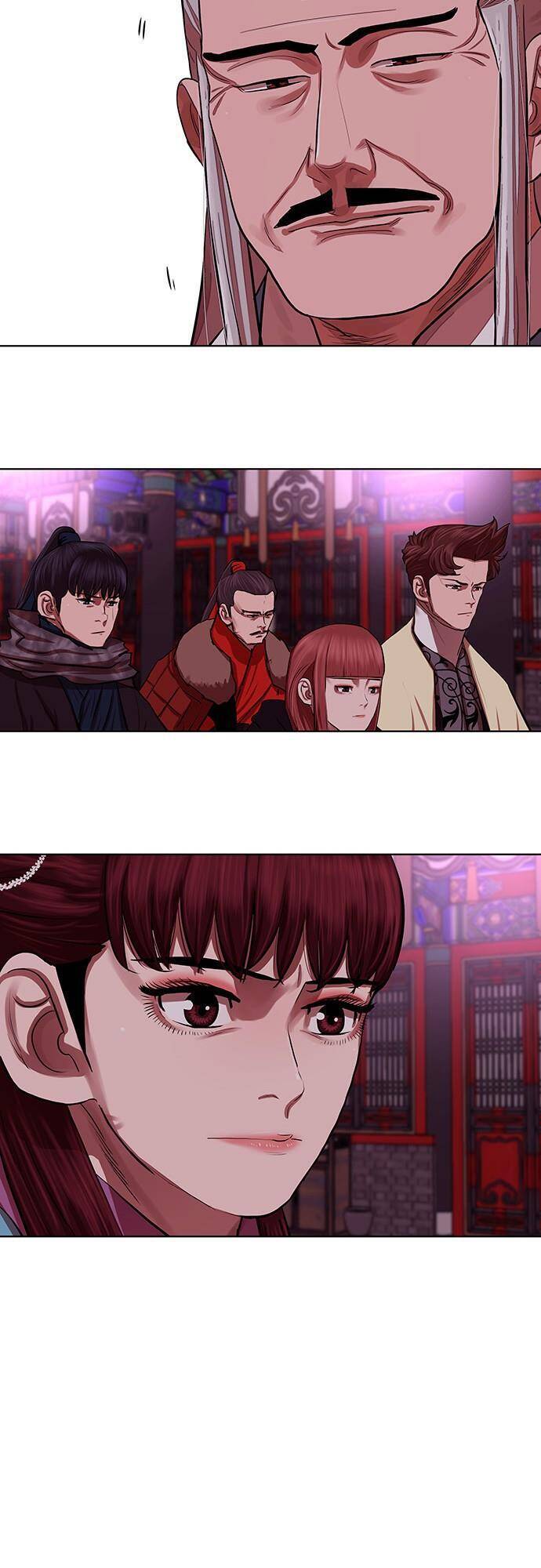 Hộ Vệ Chap 132 - Next Chap 133