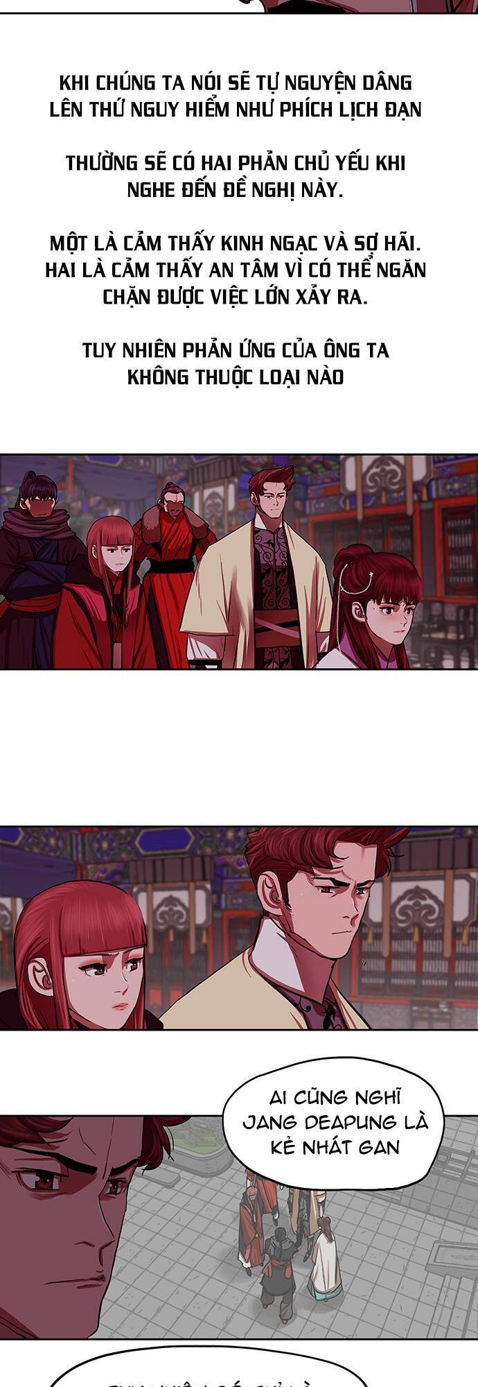 Hộ Vệ Chap 132 - Next Chap 133