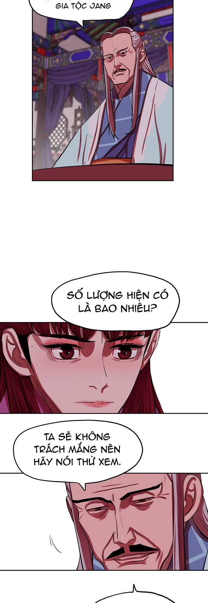 Hộ Vệ Chap 132 - Next Chap 133