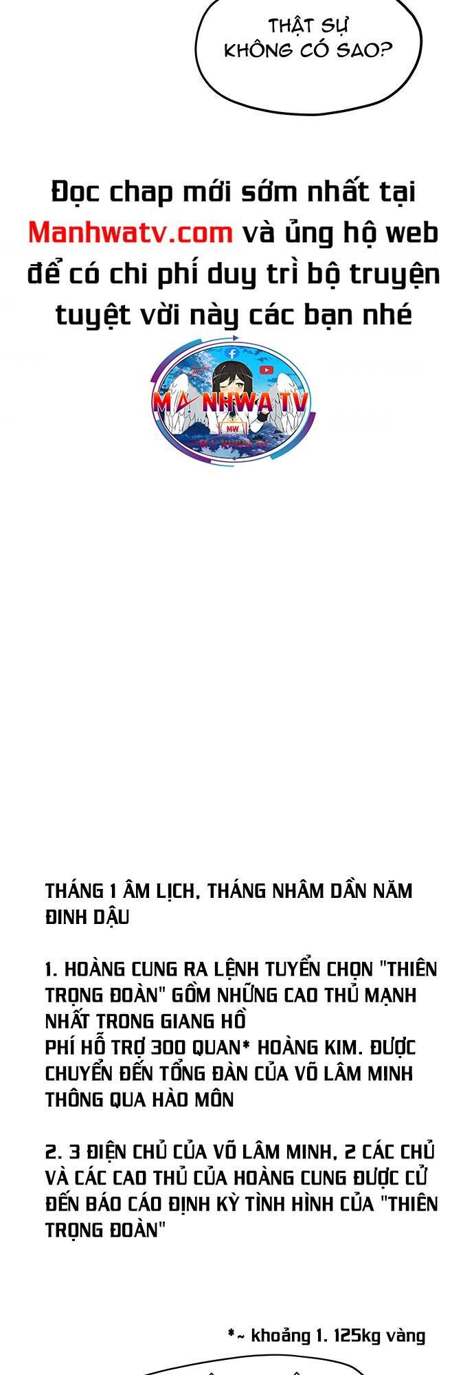 Hộ Vệ Chap 132 - Next Chap 133