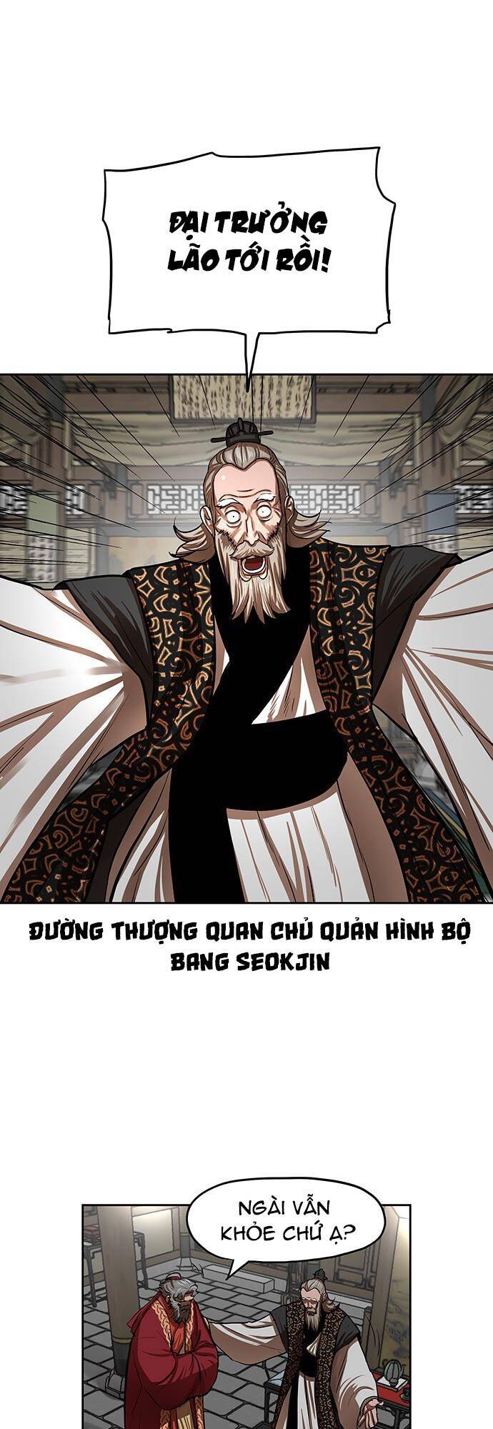 Hộ Vệ Chap 132 - Next Chap 133