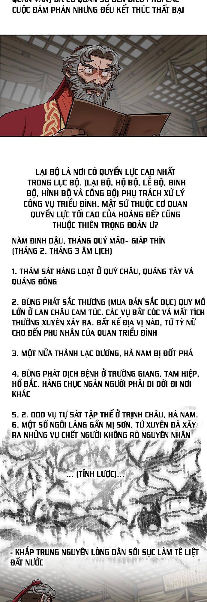 Hộ Vệ Chap 132 - Next Chap 133
