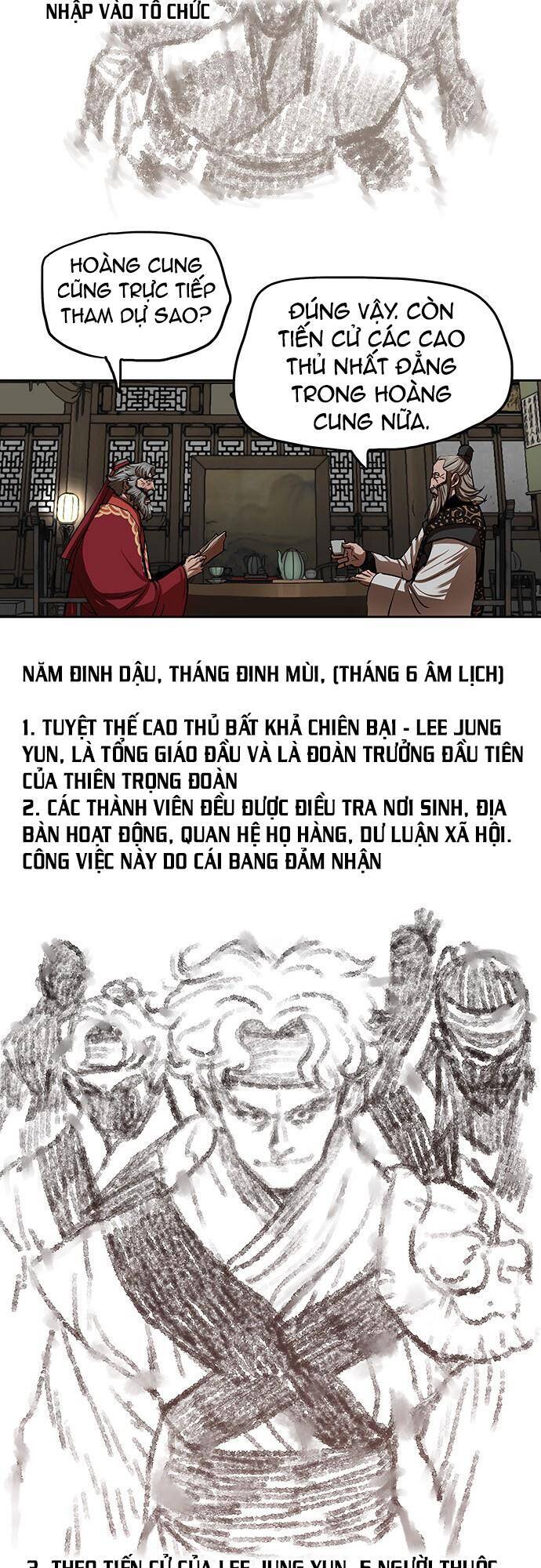 Hộ Vệ Chap 132 - Next Chap 133