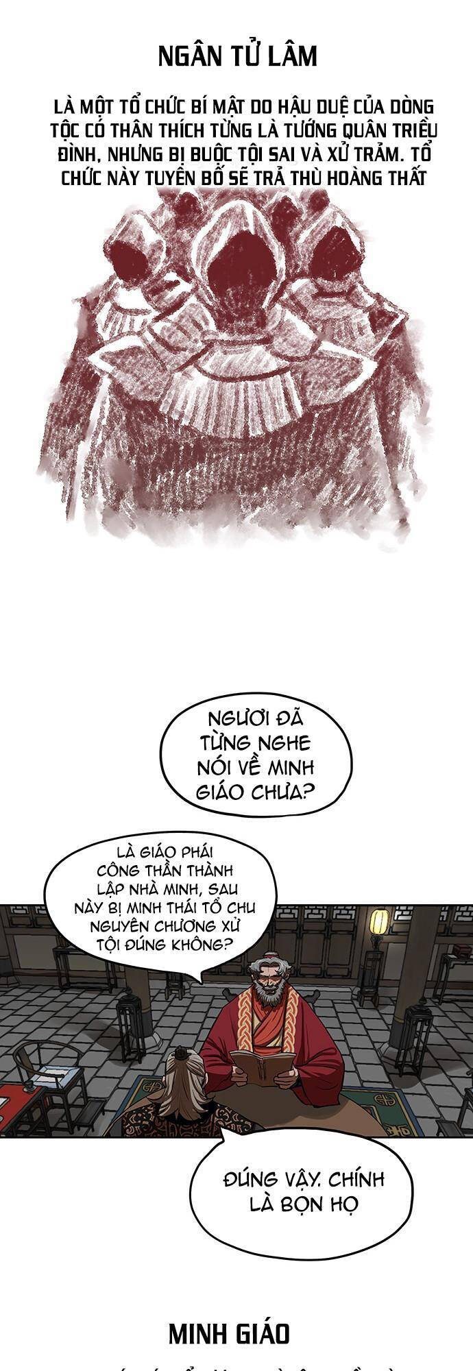 Hộ Vệ Chap 132 - Next Chap 133