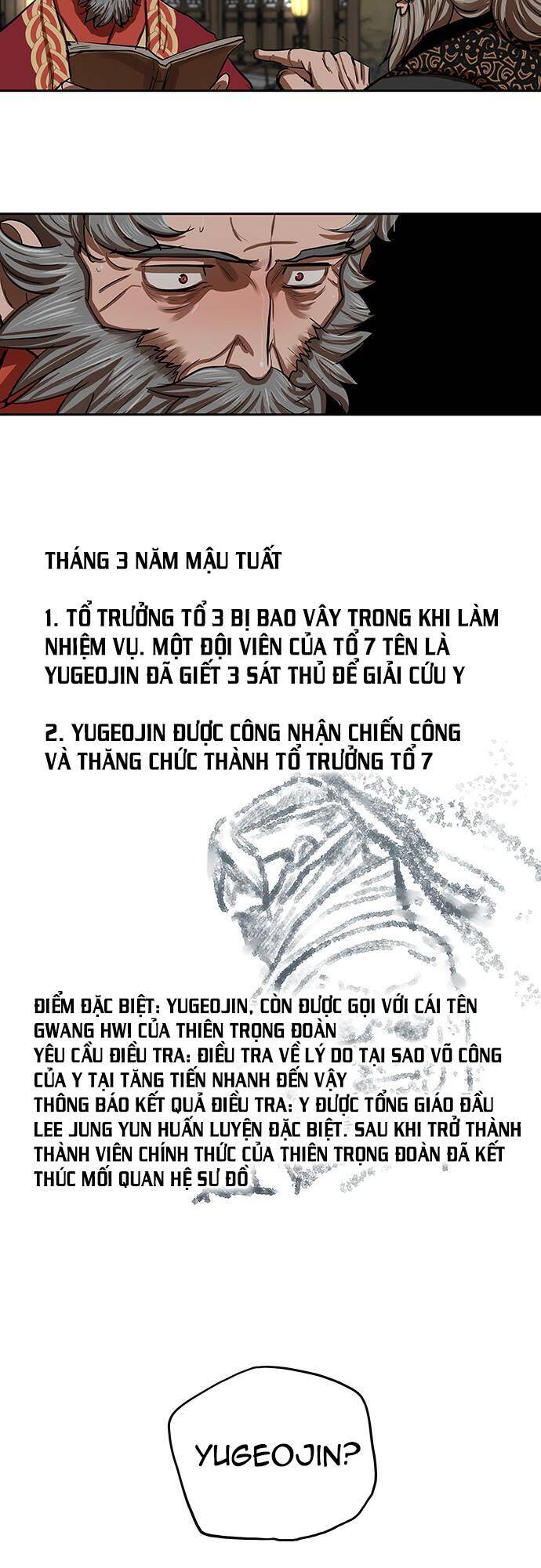 Hộ Vệ Chap 132 - Next Chap 133