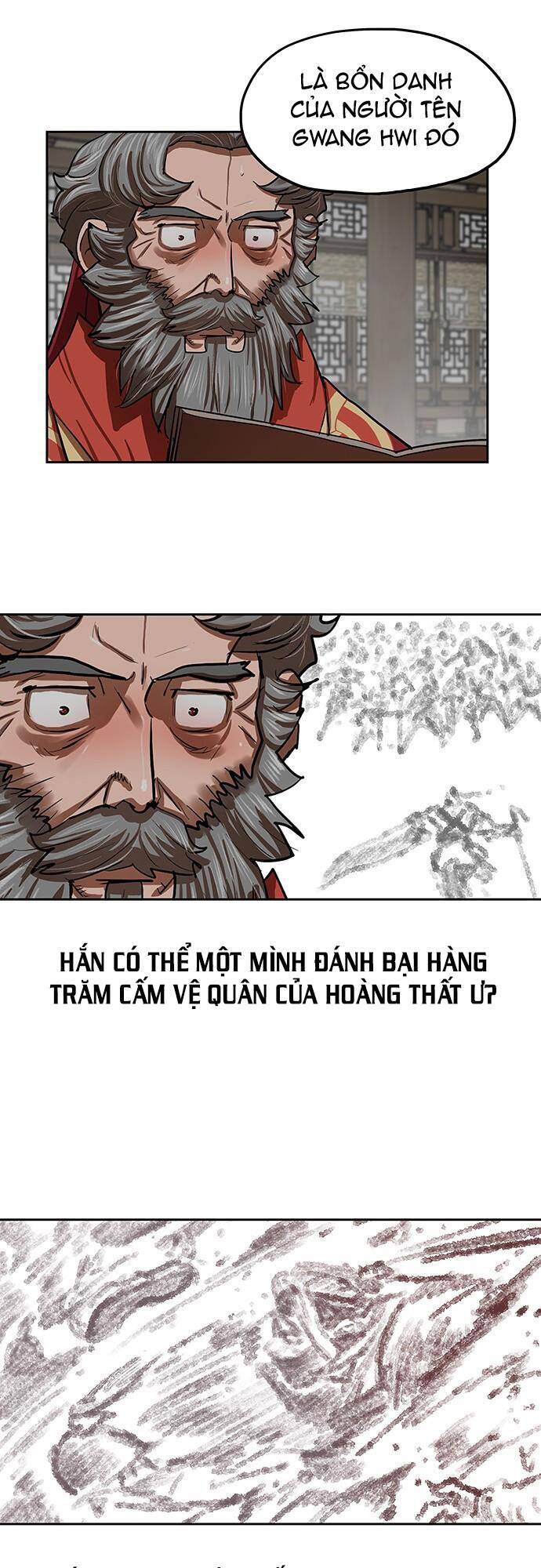 Hộ Vệ Chap 132 - Next Chap 133