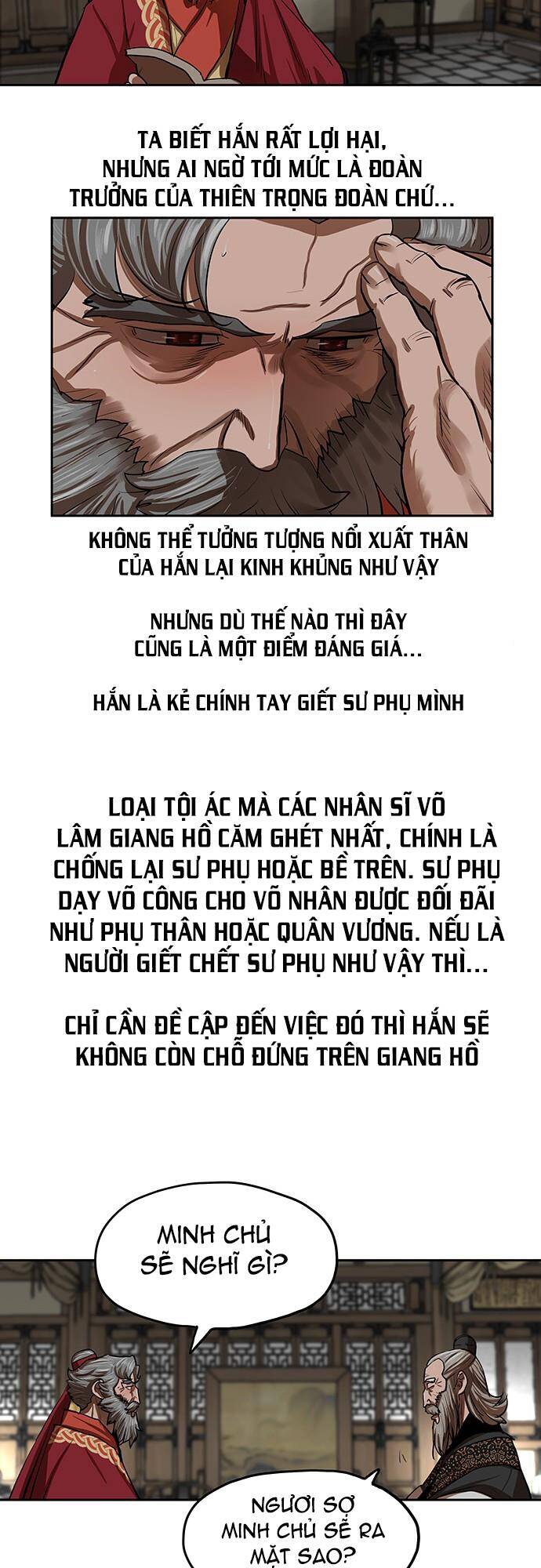 Hộ Vệ Chap 132 - Next Chap 133