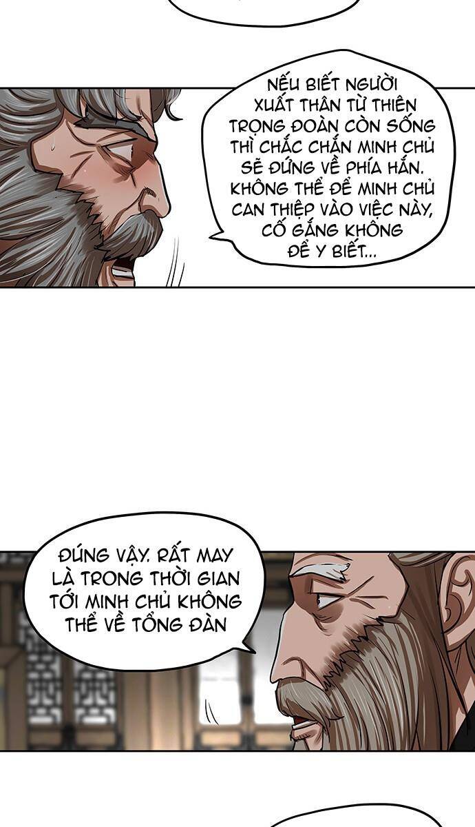 Hộ Vệ Chap 132 - Next Chap 133