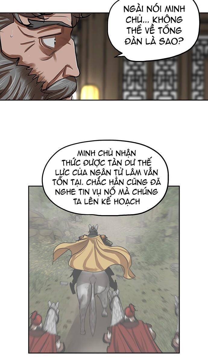 Hộ Vệ Chap 132 - Next Chap 133