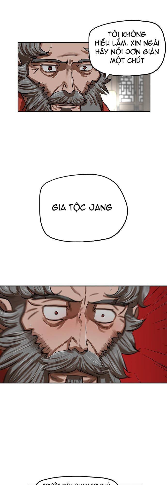 Hộ Vệ Chap 132 - Next Chap 133