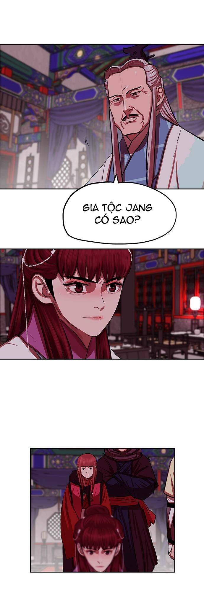 Hộ Vệ Chap 132 - Next Chap 133