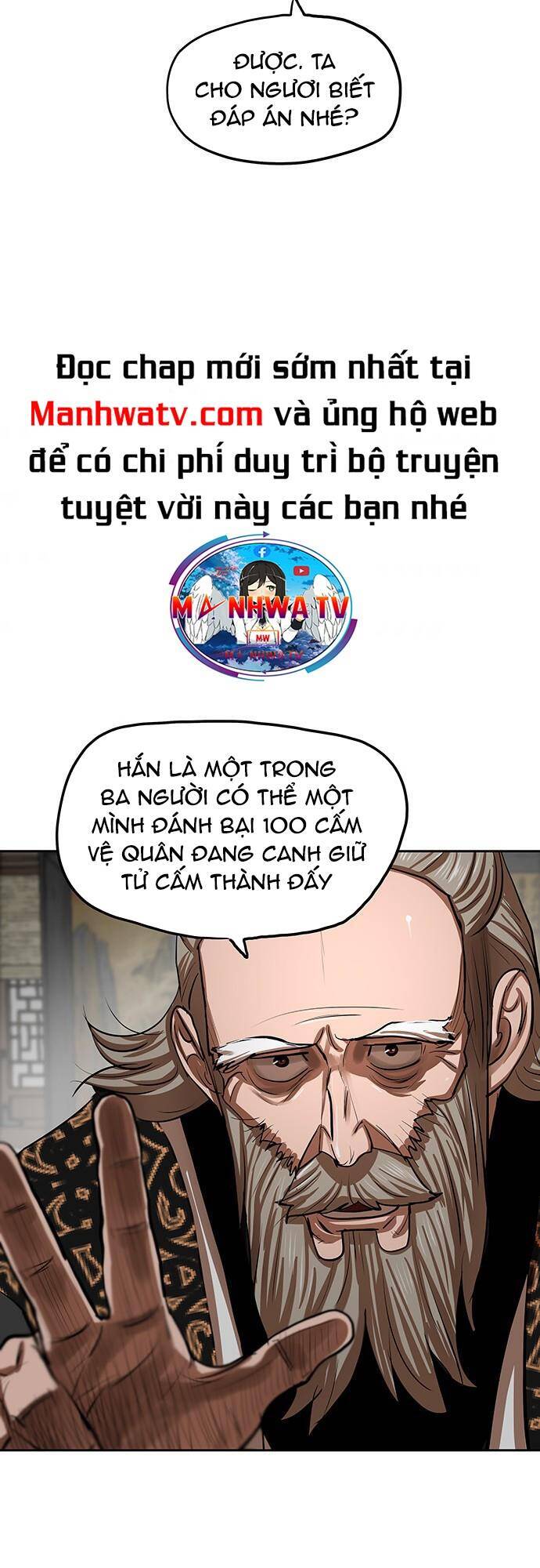 Hộ Vệ Chap 132 - Next Chap 133
