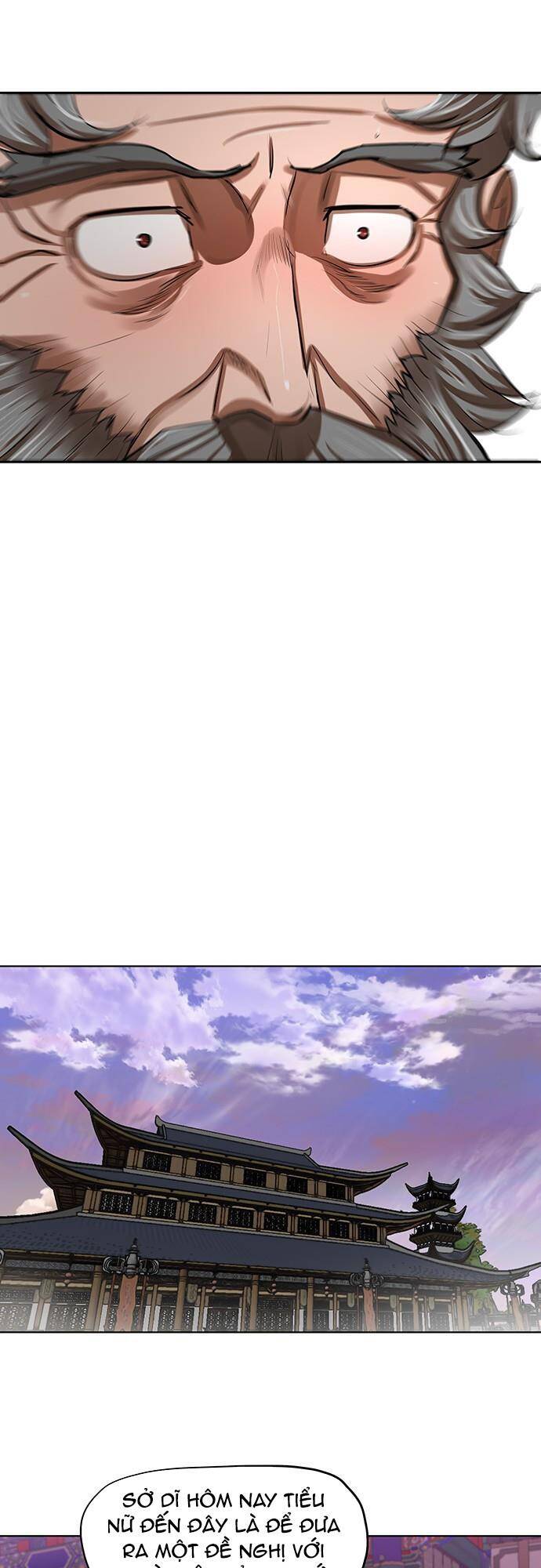 Hộ Vệ Chap 132 - Next Chap 133