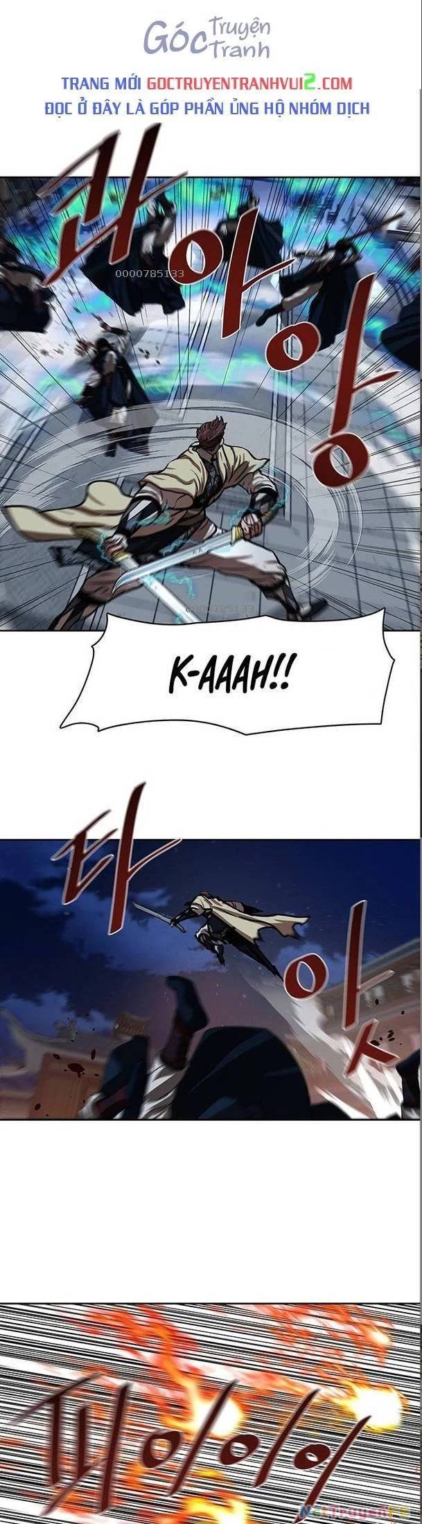 Hộ Vệ Chap 139 - Next Chap 140