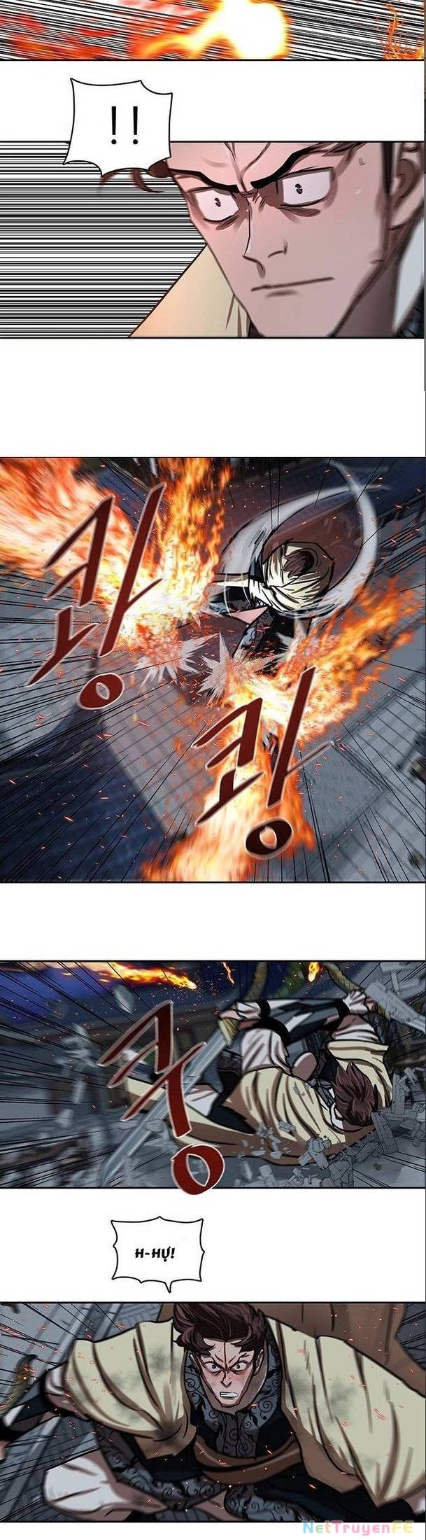 Hộ Vệ Chap 139 - Next Chap 140