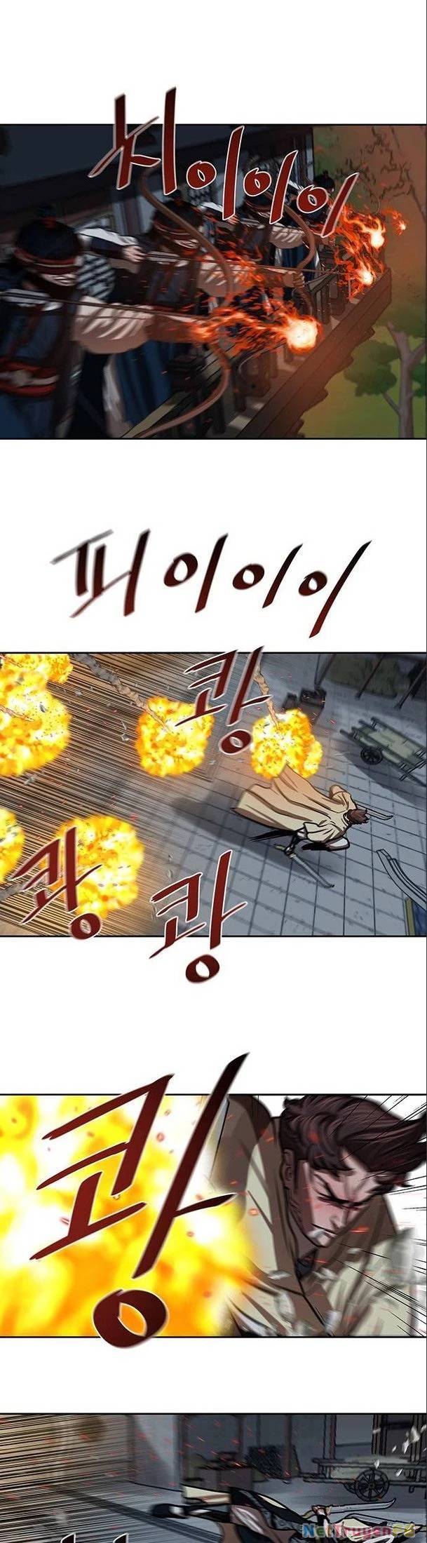 Hộ Vệ Chap 139 - Next Chap 140