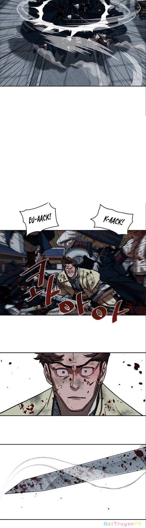 Hộ Vệ Chap 139 - Next Chap 140