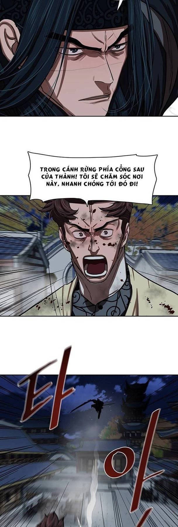 Hộ Vệ Chap 139 - Next Chap 140