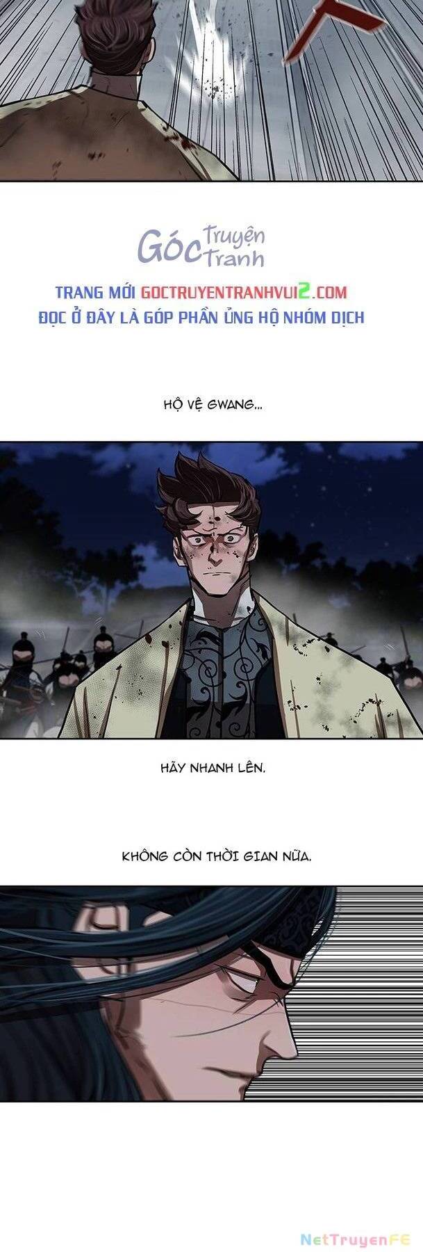 Hộ Vệ Chap 139 - Next Chap 140