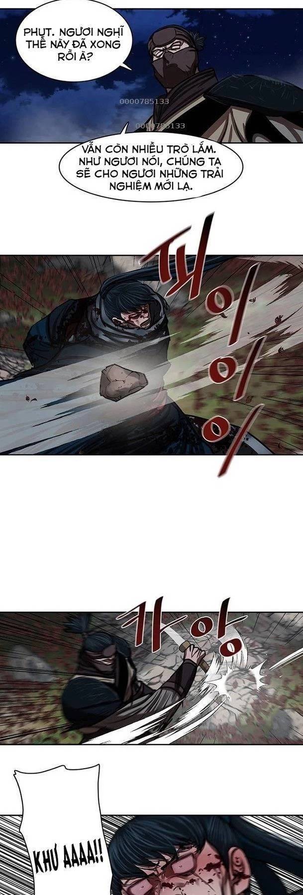 Hộ Vệ Chap 139 - Next Chap 140