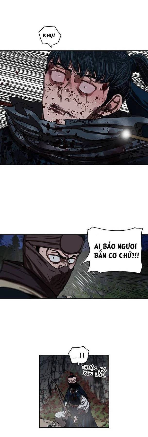 Hộ Vệ Chap 139 - Next Chap 140