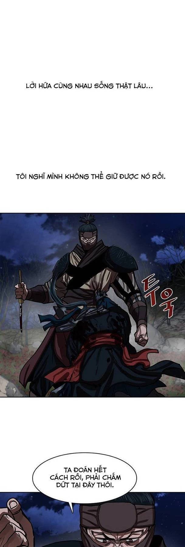 Hộ Vệ Chap 139 - Next Chap 140