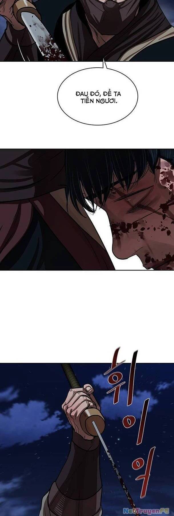 Hộ Vệ Chap 139 - Next Chap 140