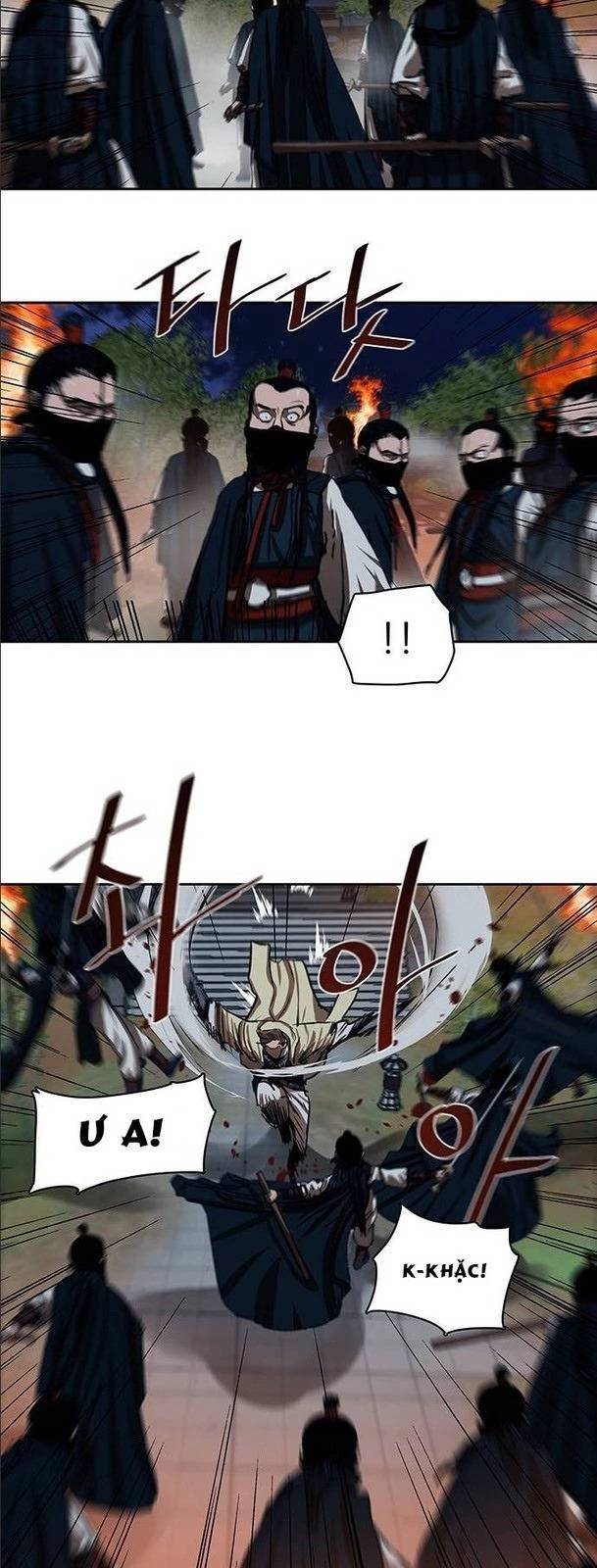 Hộ Vệ Chap 139 - Next Chap 140