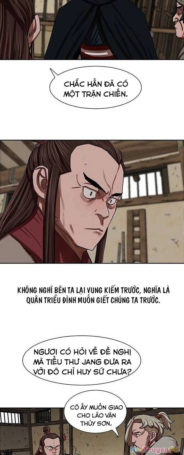 Hộ Vệ Chap 143 - Next Chap 144