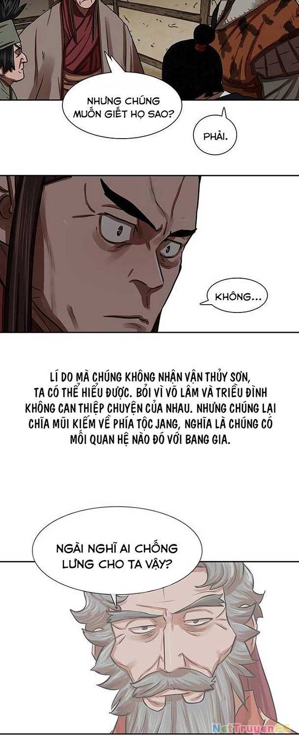 Hộ Vệ Chap 143 - Next Chap 144