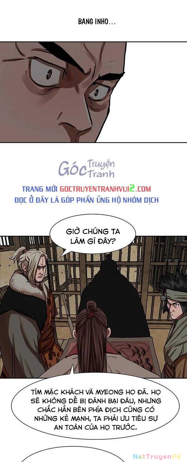 Hộ Vệ Chap 143 - Next Chap 144