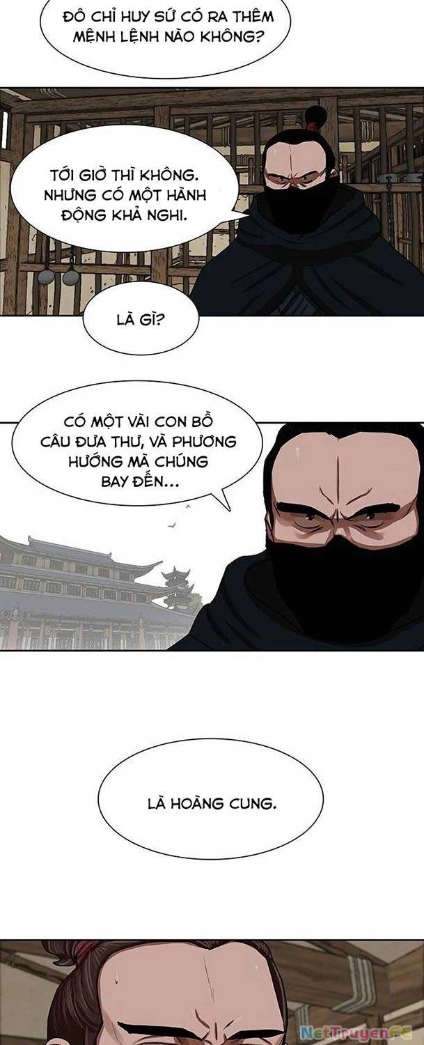 Hộ Vệ Chap 143 - Next Chap 144