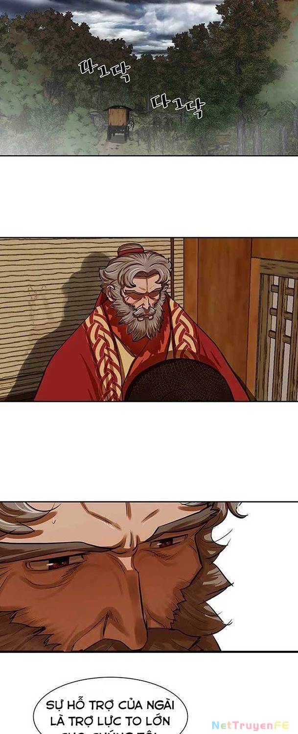 Hộ Vệ Chap 143 - Next Chap 144
