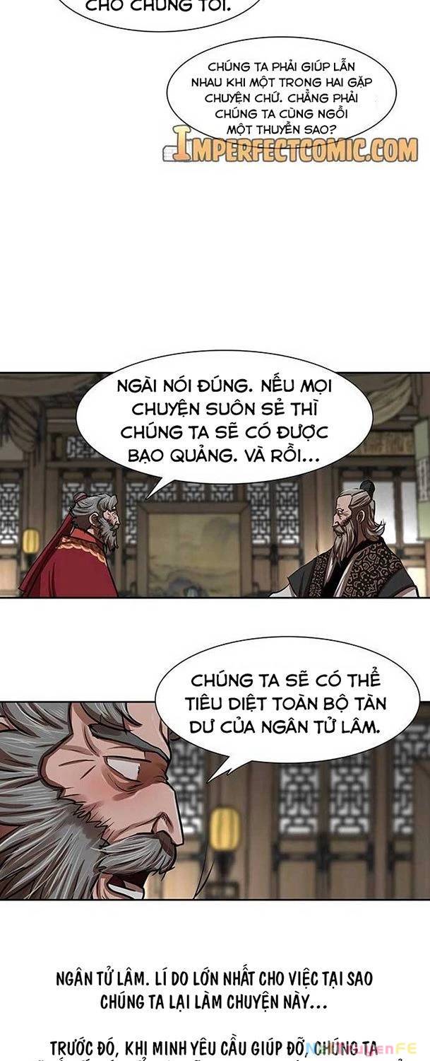 Hộ Vệ Chap 143 - Next Chap 144