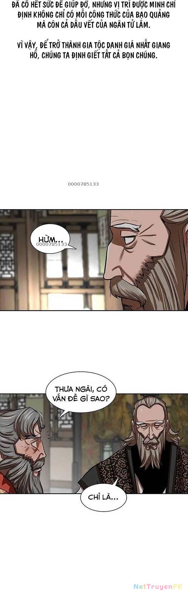 Hộ Vệ Chap 143 - Next Chap 144