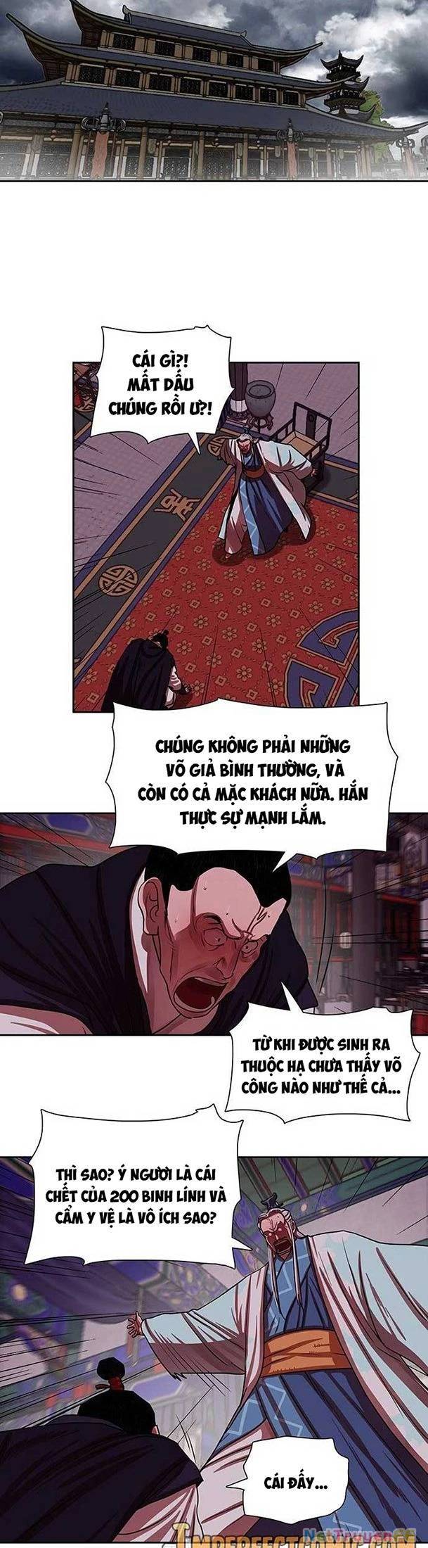 Hộ Vệ Chap 143 - Next Chap 144