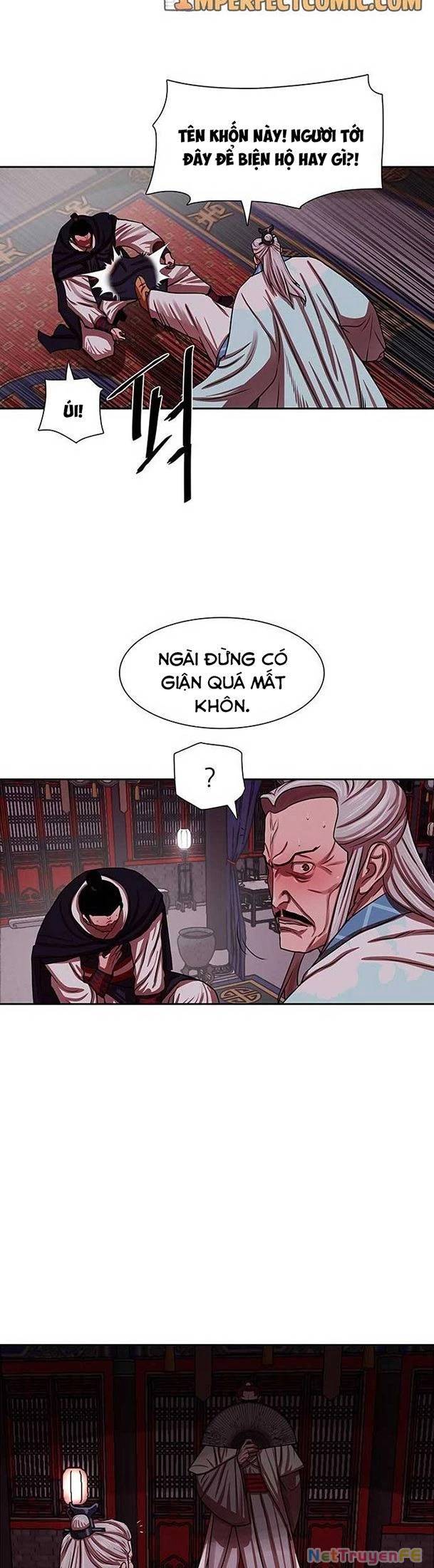 Hộ Vệ Chap 143 - Next Chap 144